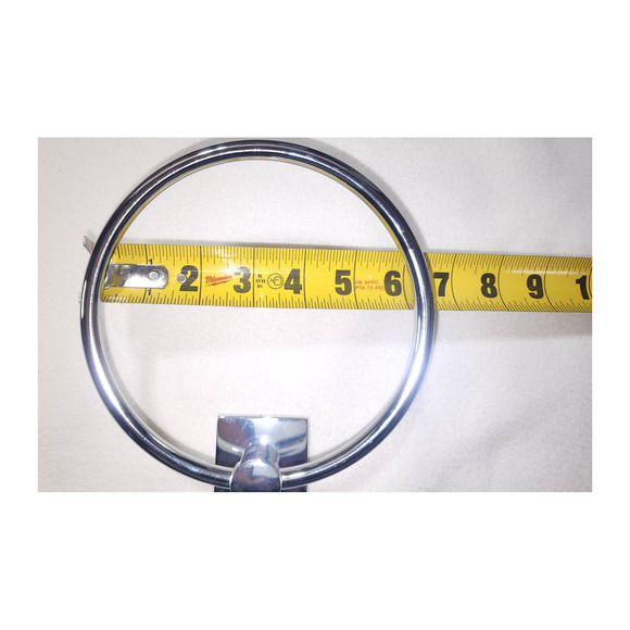 bathroom towel ring set of two - Picture 5 of 5